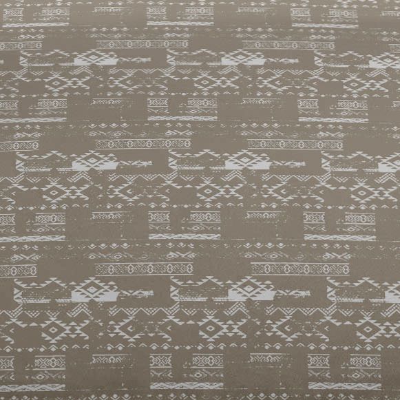 Tribal Weave - Brown