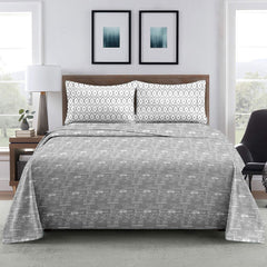 Tribal Weave - Light Green