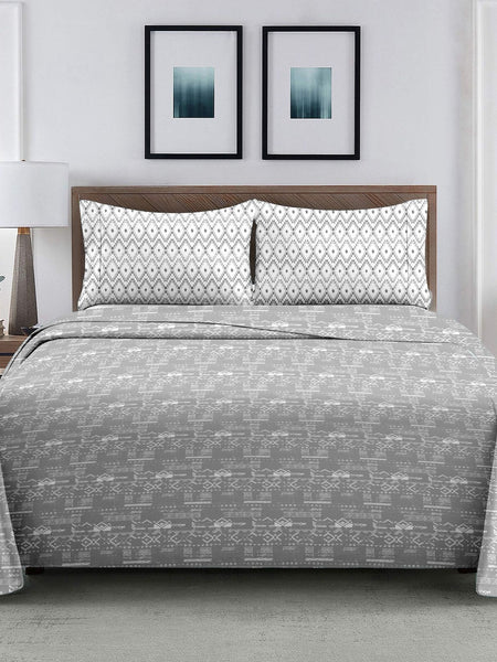 Tribal Weave - Light Green