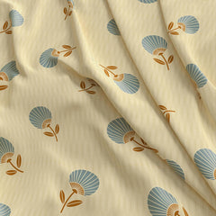 Azure Shell - Yellow