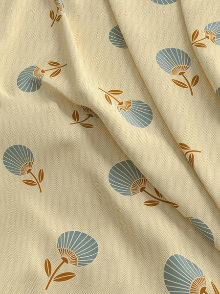 Azure Shell - Yellow