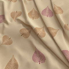 Autumn Veil - Yellow Pink