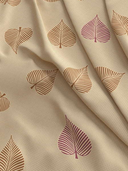 Autumn Veil - Yellow Pink