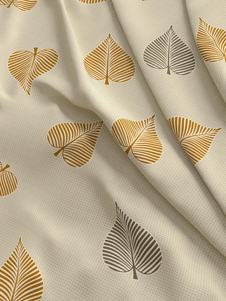 Autumn Veil - Yellow Golden