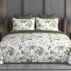 Heritage Bloom - Olive 600TC