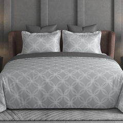 Halo Weave - Grey 600TC