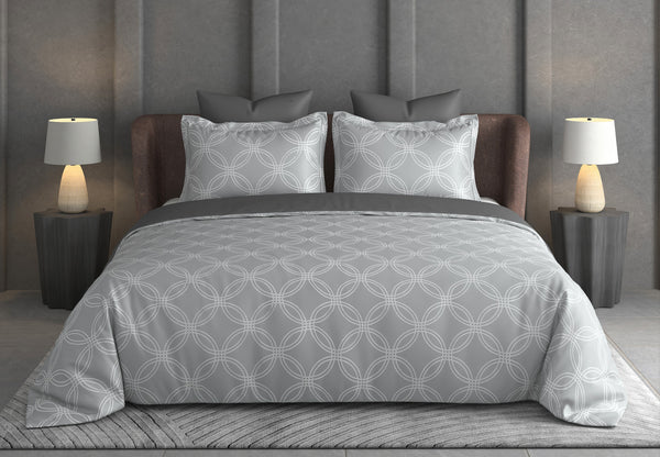 Halo Weave - Grey 600TC