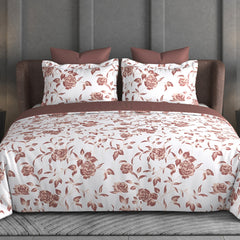 Heritage Bloom - Dusty Rose 600TC