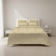 Majestic Weave King Bedsheet Set | 400 TC | 100% Pure Cotton | 2 Pillow Covers